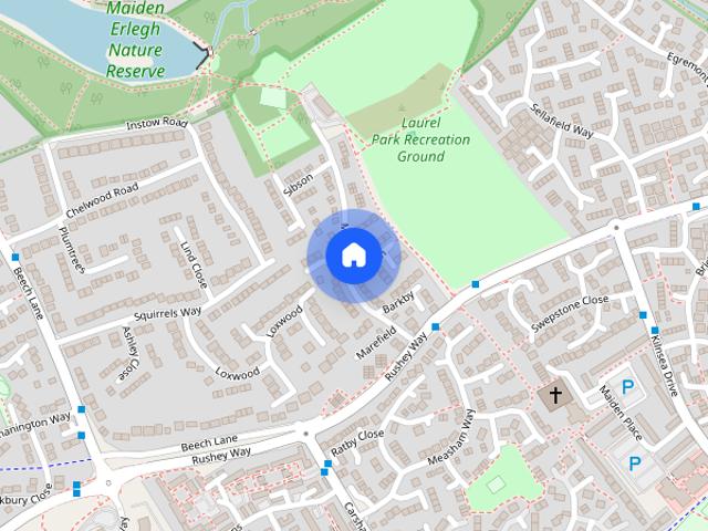 Apartment for rent in Earley