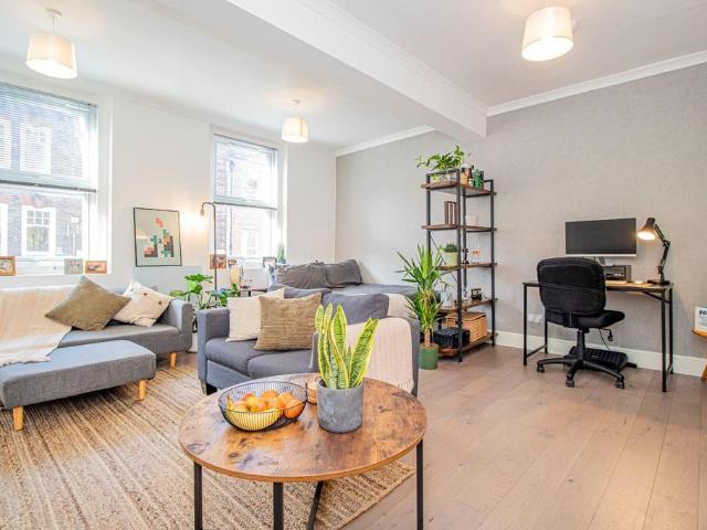 Flat for rent in Spitalfields, Whitechapel
