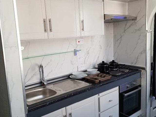 Studio for rent in Vauxhall, Greater London