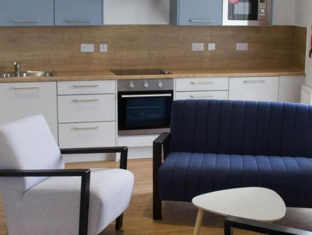 Studio for rent in Haddon, East Midlands