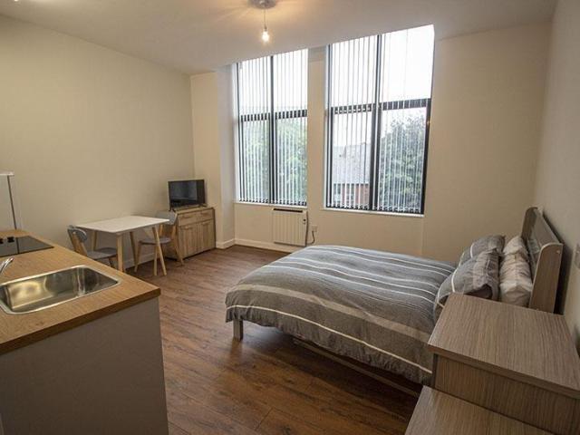 Flat for rent in St Ann's, Haddon
