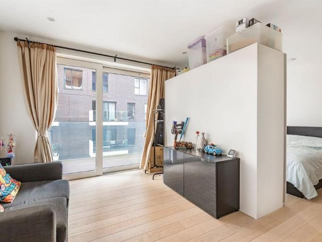 Studio for rent in Greenwich Peninsula, Greater London