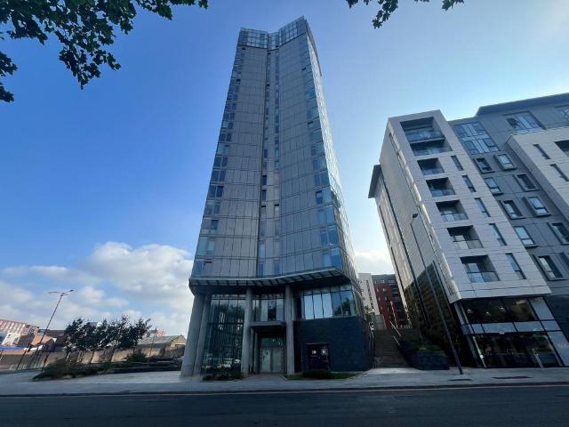 Flat for rent in Baltic Triangle, Calderstones