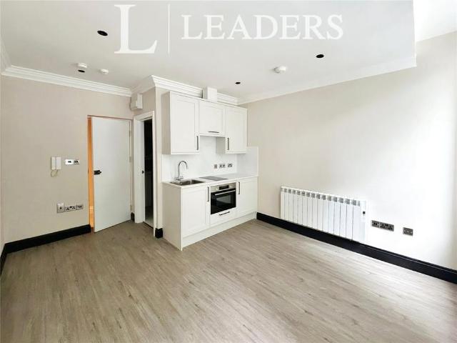 Studio for rent in Brunswick, Brighton & Hove