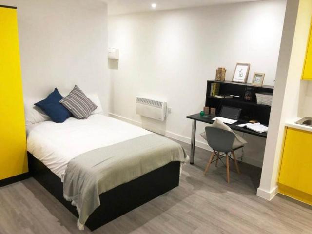 Flat for rent in Park Hill, Isle Of Man