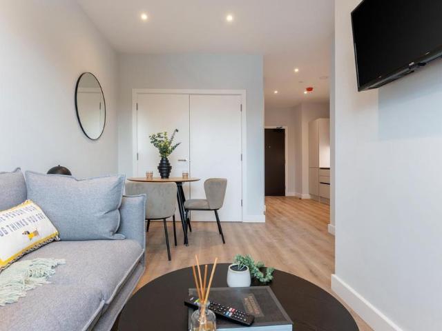 Studio for rent in Pendleton, Salford