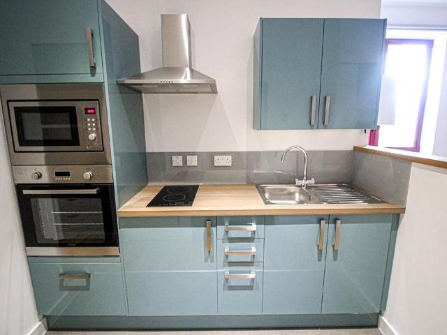 Flat for rent in Leylands, West Yorkshire