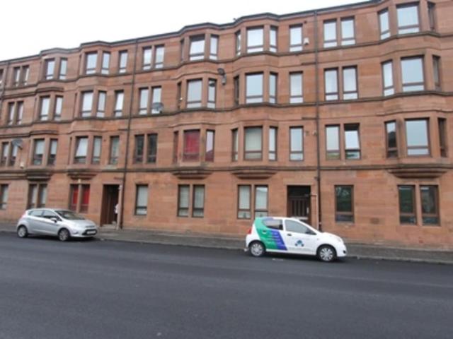 Flat for rent in Springburn, Scotland