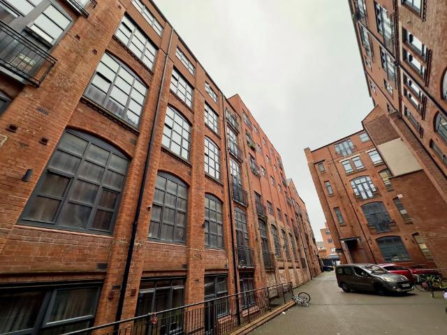 Flat for rent in St Matthew's, Old Wharf