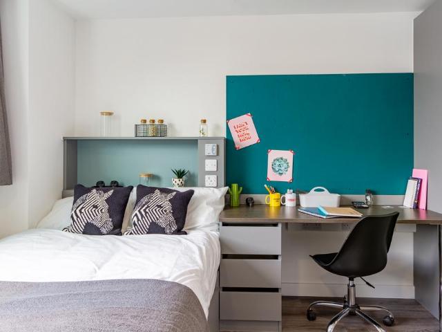 Flat for rent in City Centre, South Yorkshire