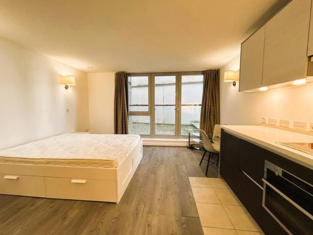 Studio for rent in Greater London