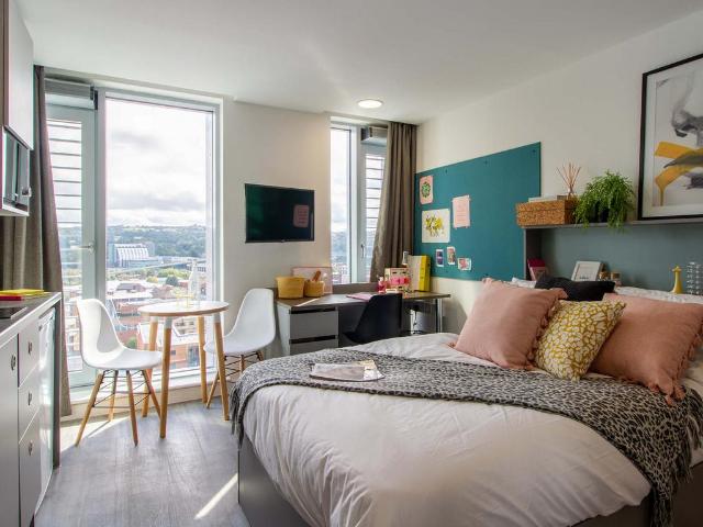 Flat for rent in City Centre, Isle Of Man