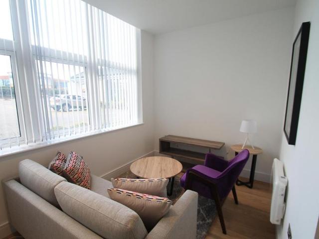 Studio for rent in Spring Park, Luton