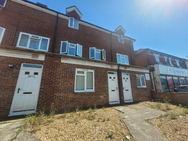 Flat for rent in Hill, City Of Southampton