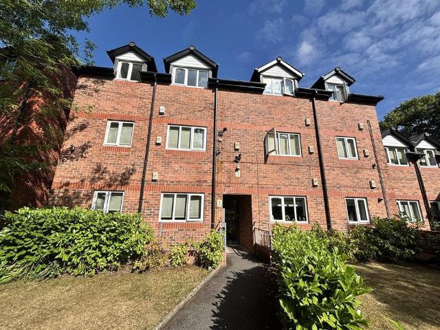Flat for rent in Georgia, Greater Manchester