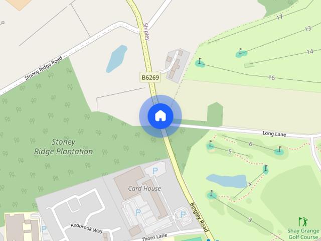 Apartment for rent in Cottingley, West Yorkshire