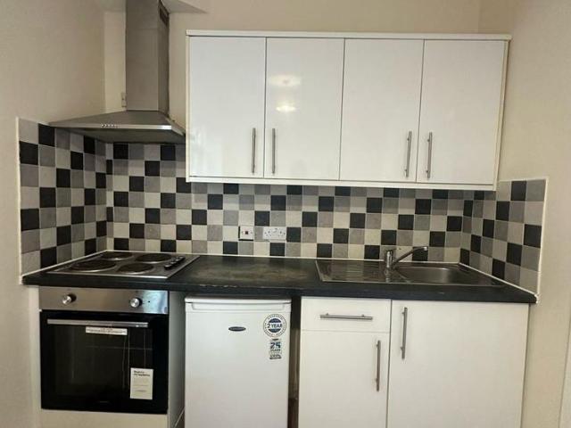 Studio for rent in Spring Park, Luton
