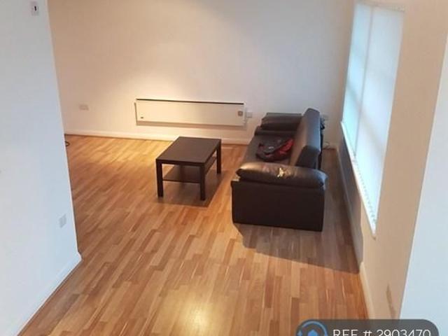 Studio for rent in City Centre, South Yorkshire