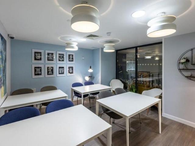Studio for rent in Gayfield, Broughton