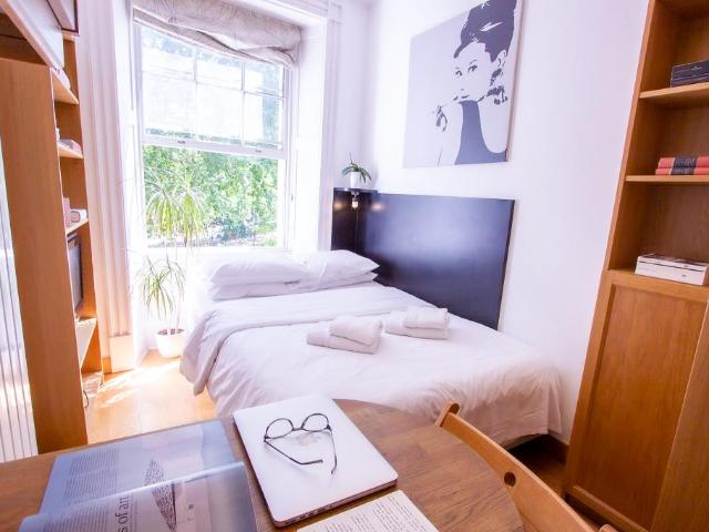 Apartment for rent in Saint Pancras, Greater London