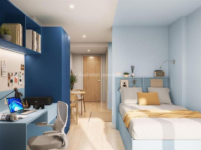 Studio for rent in Blythswood Hill, Scotland