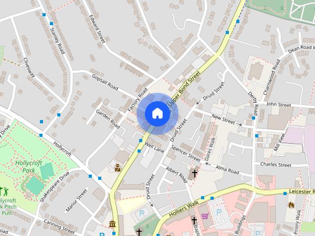 Apartment for rent in Barton, Leicestershire