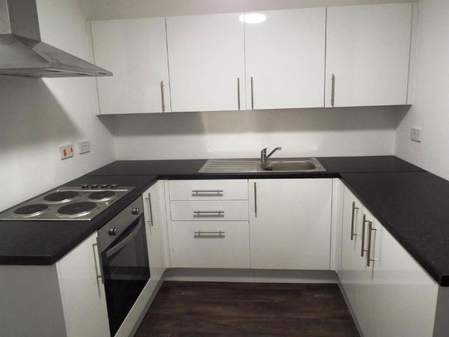 Studio for rent in Park Village, West Midlands