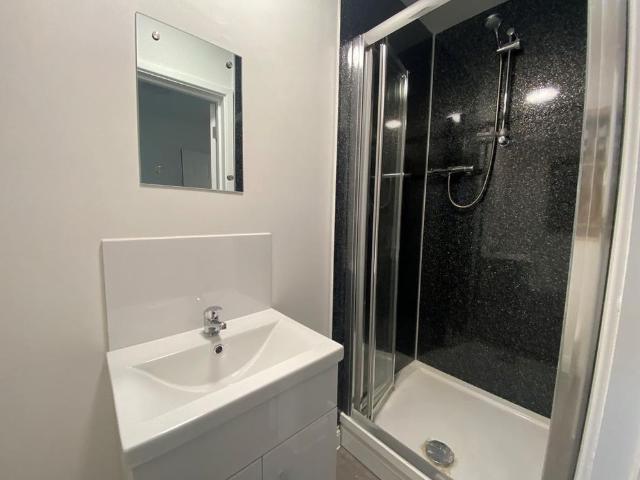 Studio for rent in The Polygon, City Of Southampton