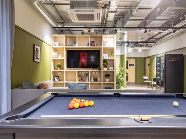 Studio for rent in University of Dundee Campus, Scotland