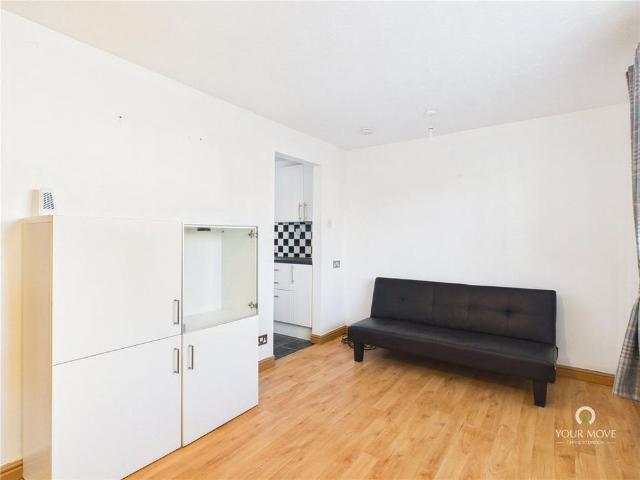Studio for rent in Blucher, Newcastle upon Tyne