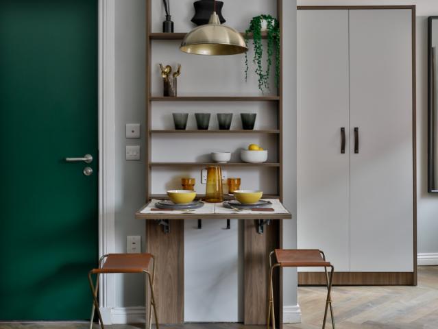 Studio for rent in Old Town, Scotland