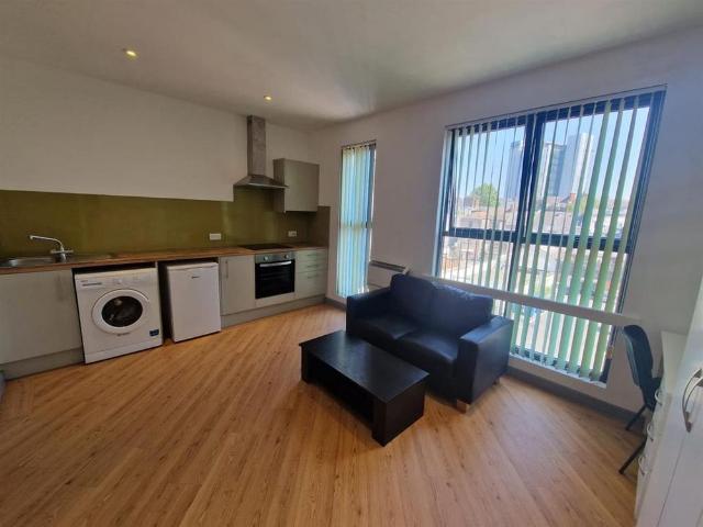 Studio for rent in Mount Pleasant, Nangreaves