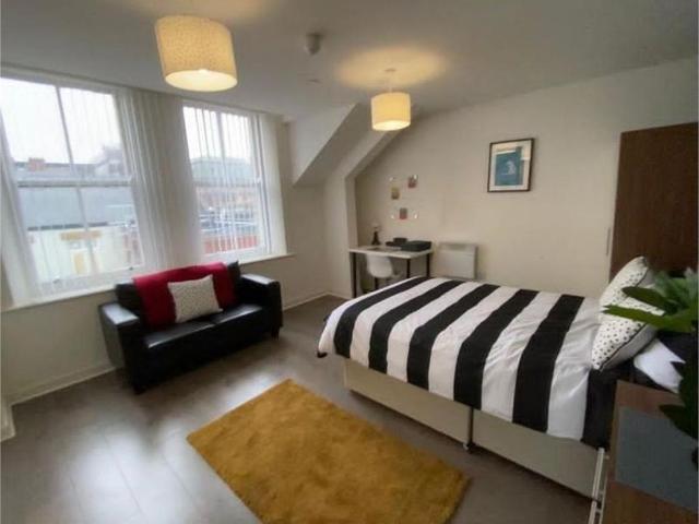 Studio for rent in Ashbrooke, Sunderland