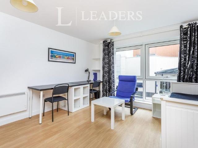 Studio for rent in Somers Town, City Of Portsmouth