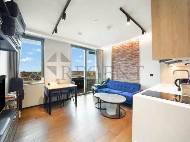 Flat for rent in Shoreditch, Greater London