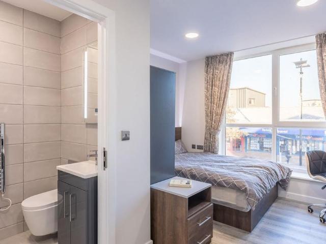 Studio for rent in Ashbrooke, Sunderland