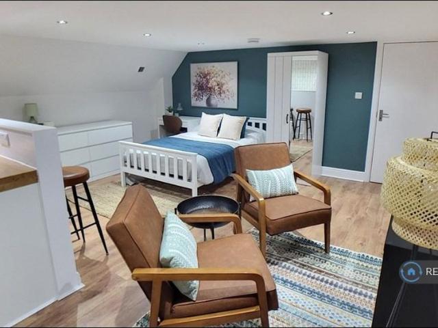Studio for rent in Mount Pleasant, City Of Southampton