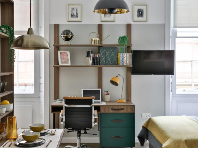 Studio for rent in Old Town, Scotland