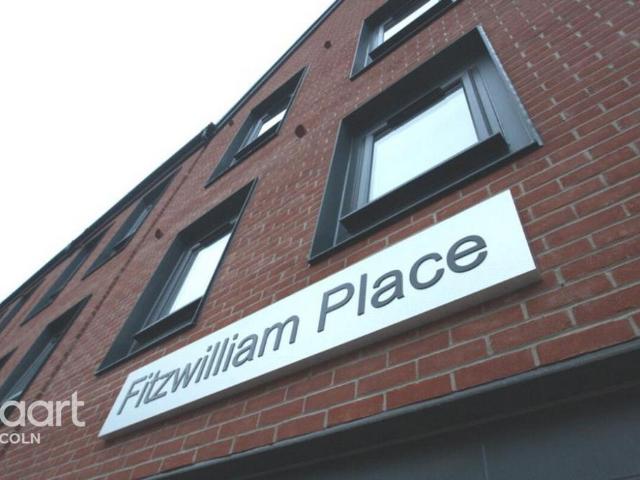 Flat for rent in Boultham, Brayford