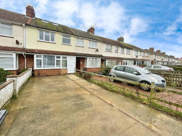 Flat for rent in Worthing, West Sussex