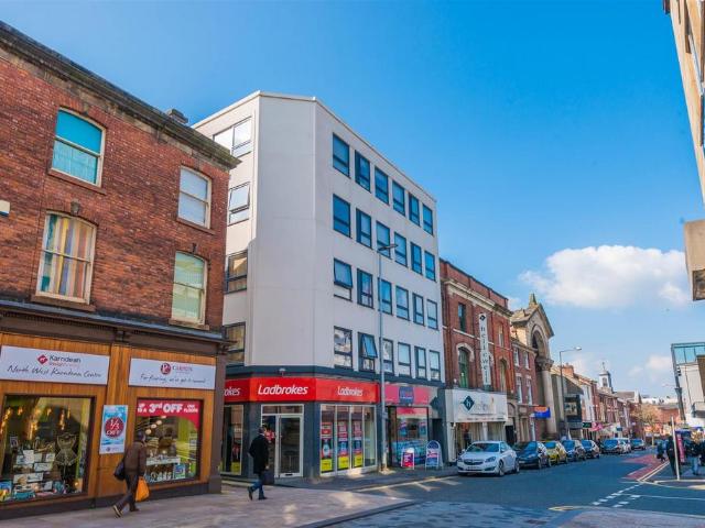Flat for rent in Avenham, Higher Bartle