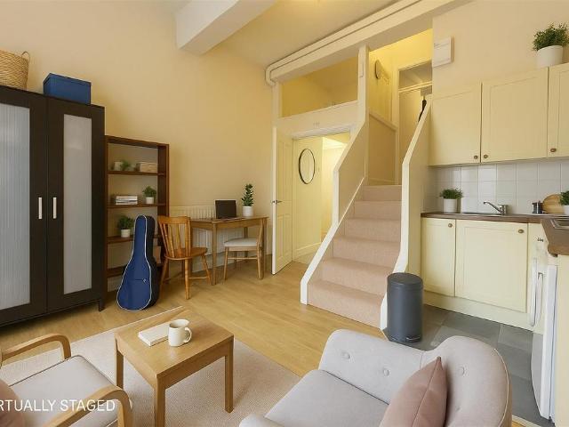 Flat for rent in Old Wharf, City Of Leicester