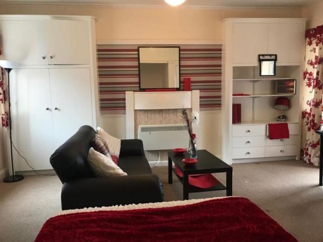 Studio for rent in Headingley Hill, Headingley