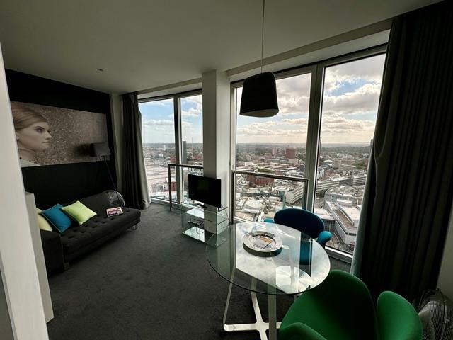 Flat for rent in West Midlands