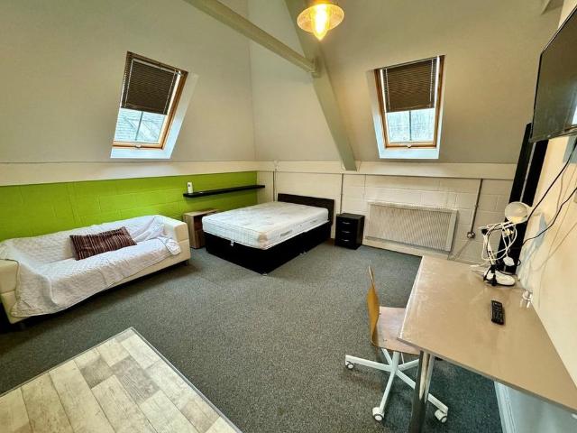 Studio for rent in Ashbrooke, Sunderland