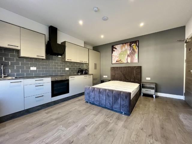 Flat for rent in Eastgate, Peterborough