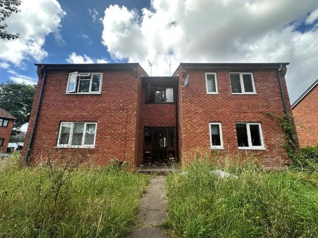 Flat for rent in Dudley Port, Tipton