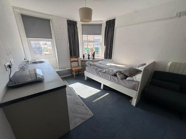 Studio for rent in Chirton, North Shields