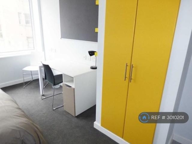 Studio for rent in Spring Park, Luton