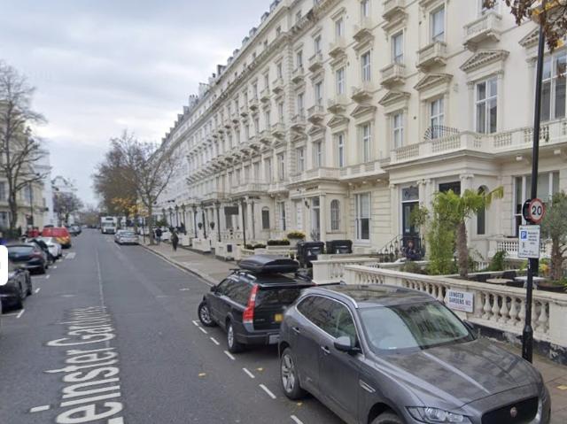 Studio for rent in Bayswater, Greater London